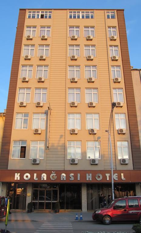 Kolagasi Hotel Corum ภายนอก รูปภาพ