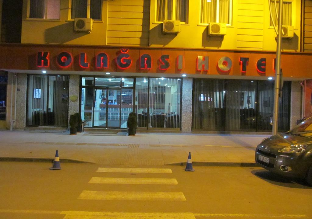 Kolagasi Hotel Corum ภายนอก รูปภาพ
