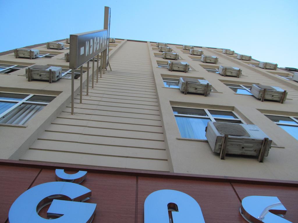 Kolagasi Hotel Corum ภายนอก รูปภาพ